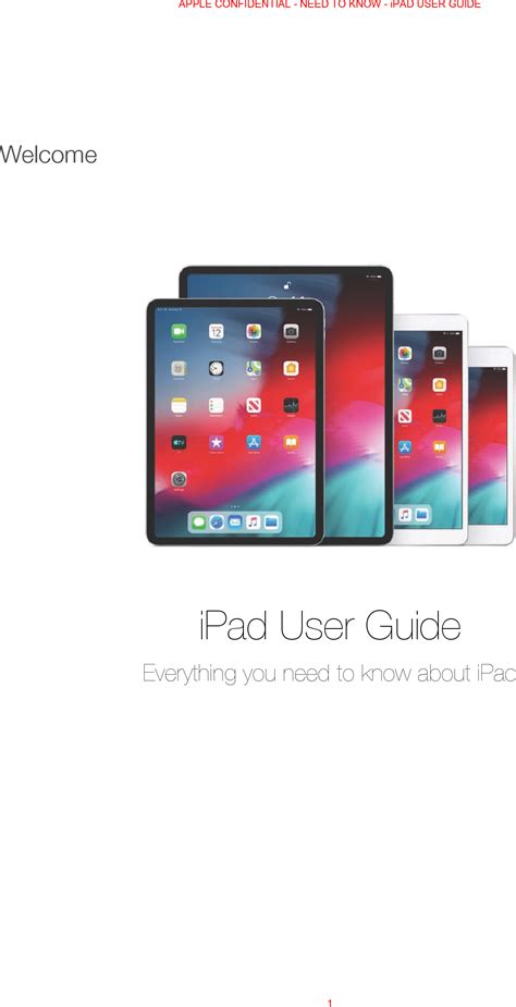 Download Apple Ipad User Guide Manual 