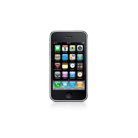 Read Apple Iphone 3G User Guide 