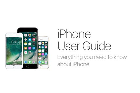 Read Apple Iphone User Guide 