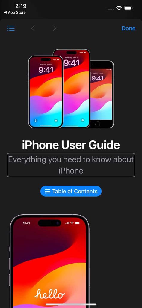 Read Apple Iphone Users Guide 
