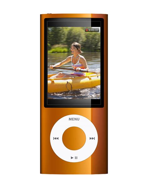 Download Apple Ipod Nano 16Gb 5Th Generation User Guide 