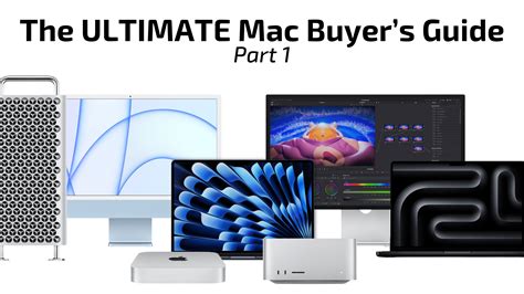 Download Apple Mac Buyers Guide 