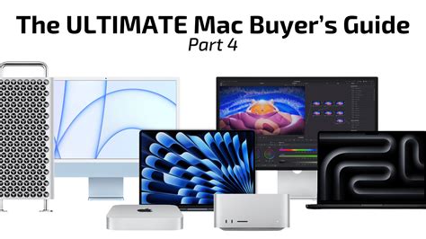 Download Apple Mac Buyers Guide 