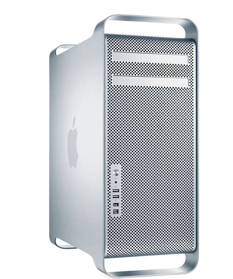 Read Apple Mac Pro 2007 Edition 