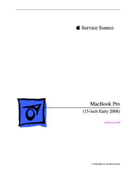 Read Apple Mac Pro Early 2008 Service Manual Hexina 