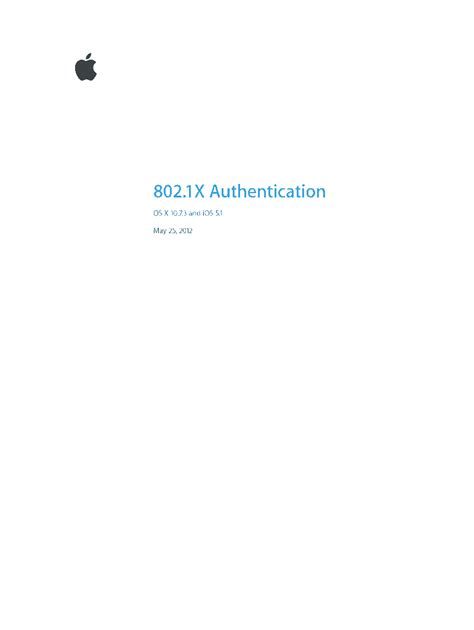 Full Download Apple Technical White Paper Strategies And Best Practices 