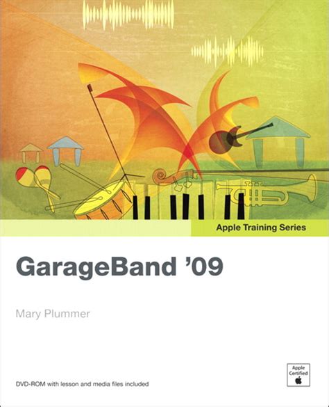 Read Online Apple Training Series Garageband 09 