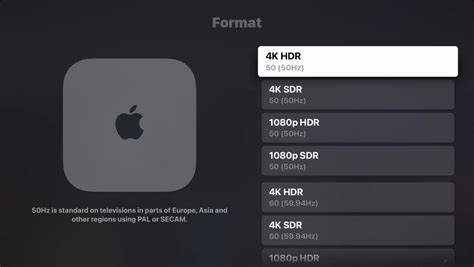 Download Apple Tv Output Resolution 