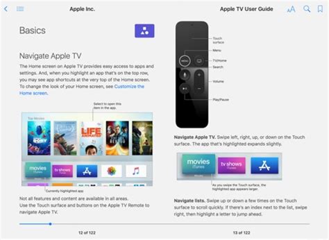 Read Apple Tv User Guide 