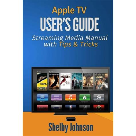 Full Download Apple Tv Users Guide 
