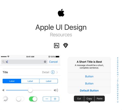 Full Download Apple Ui Style Guide 