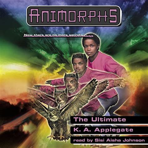Applegate K A Animorphs Scholastic
