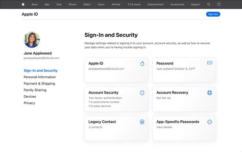 appleid | Change your Apple Account country or region