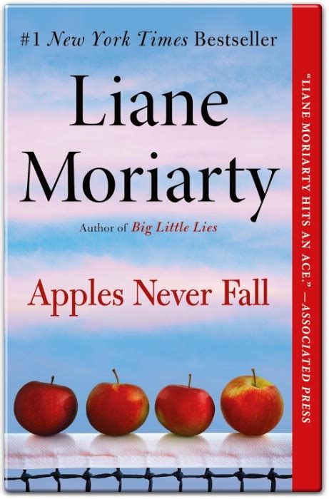Apples Dont Fall Summary