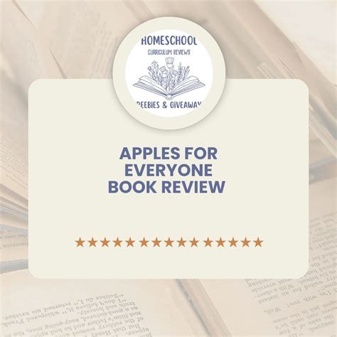 Apples For Everyone