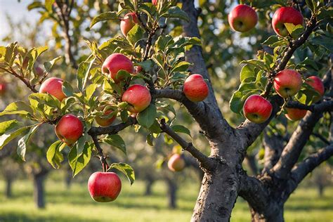 Apples Grow On A Tree Pebble Books How Fruits And