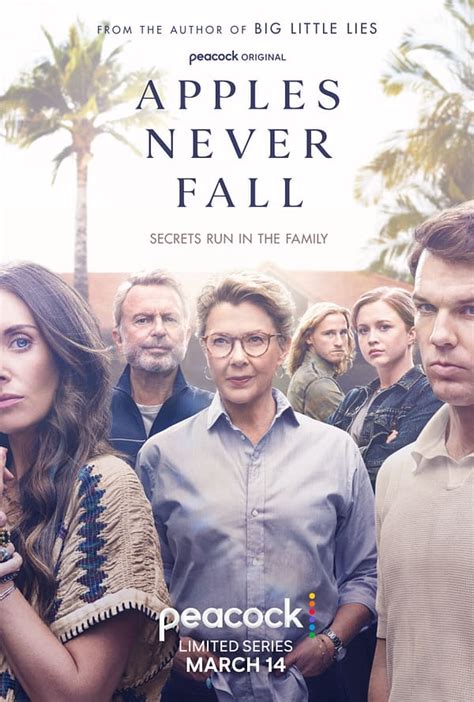 apples never fall