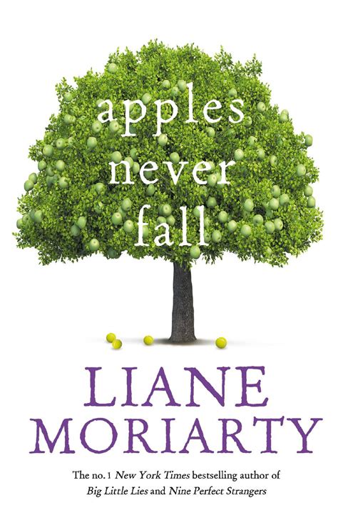 Apples Never Fall Book Characters