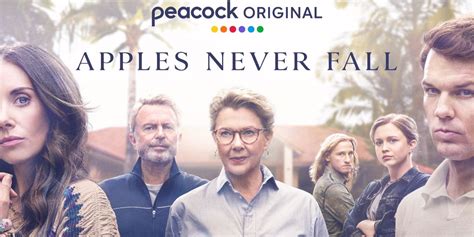 apples never fall cast