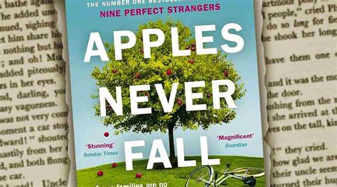 Apples Never Fall Ending