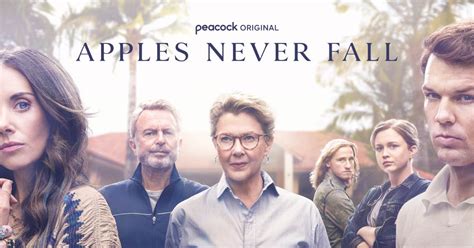 apples never fall episodes