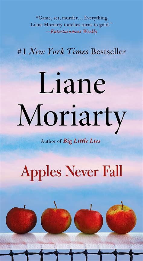 Apples Never Fall Kindle