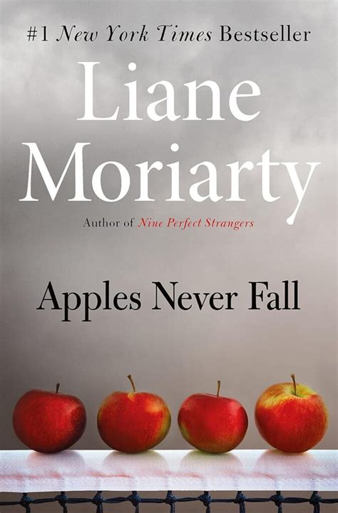 Apples Never Fall Summary