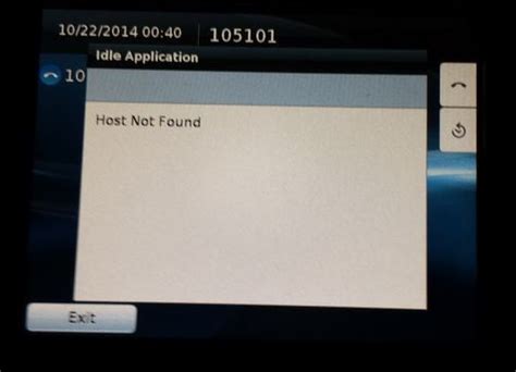 applet not found in terminal emulator