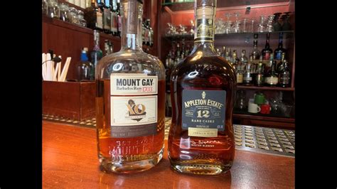 appleton vs mount gay