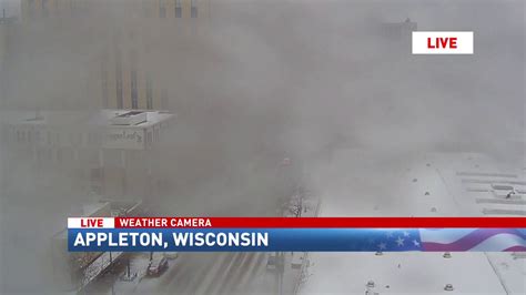 appleton wisconsin weather