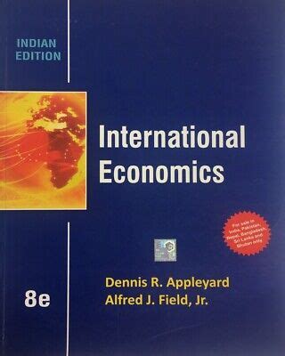 Read Appleyard International Economics 8Th Edition Jurcom 