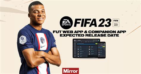 Appli Fut Web