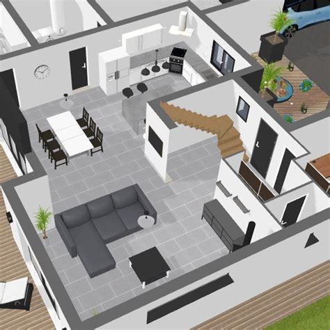 Appli Plan Maison 3d   Home Design 3d Apps On Google Play Wall - Appli Plan Maison 3d