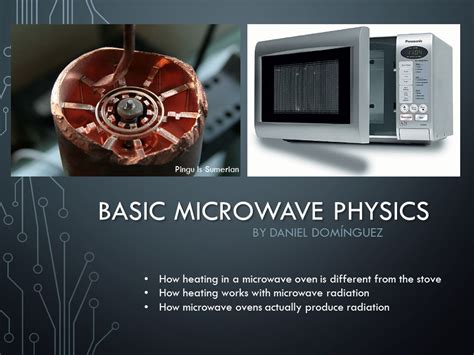 Appliance Science Physics With Your Microwave Uofg Pgr Microwave Science Experiments - Microwave Science Experiments