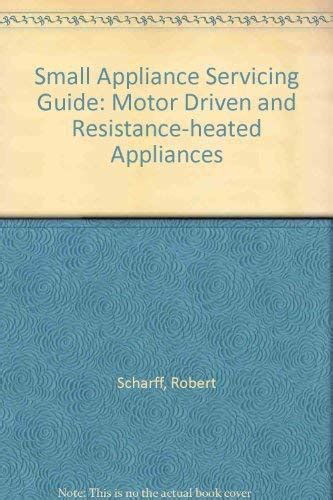 Read Appliance Servicing Guide 