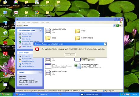 Application Error 0xc0000135 Windows Xp Toms Hardware