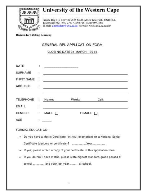 application for 2014 at university of johanessburg