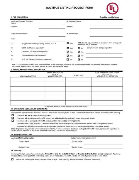 Application Form Ul For 2015