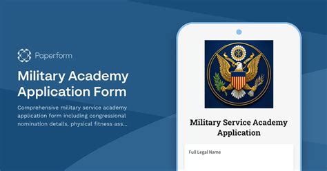 Application Modification Form Military Academies 2014 2015
