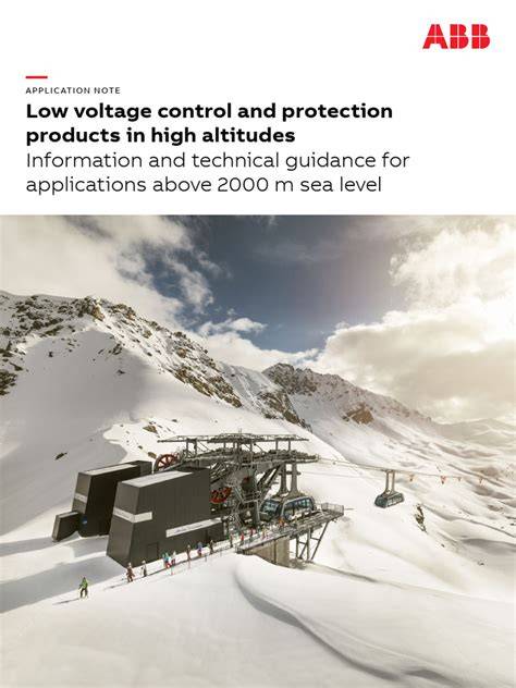 Application Note High Voltage And High Current C V