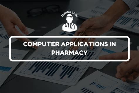 Application Of Computer In Pharmacy
