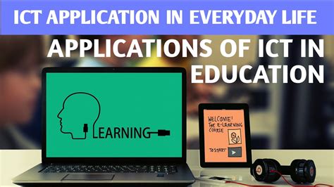 Application Of Ict