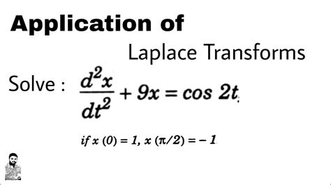application of laplace transform in mechanical engineering