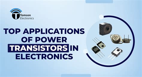 Application Of Transistor