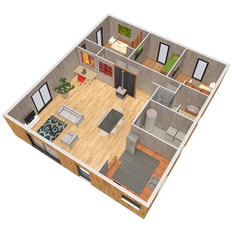 Application Plan 3d Maison   Room Planner Home Interior Amp Floorplan Design 3d - Application Plan 3d Maison