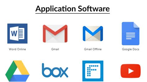 Application Software