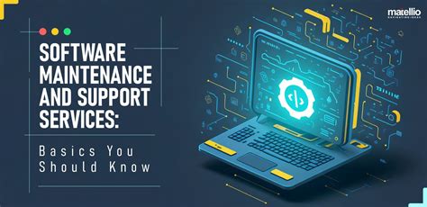 Application Software Maintenance And Support Guidelines