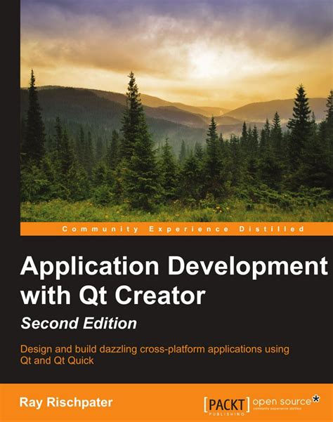 Read Application Development With Qt Creator 2Nd Edition 