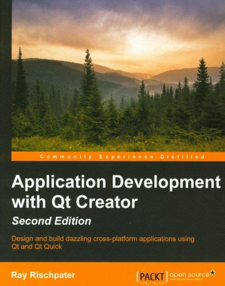 Download Application Development With Qt Creator Phintl 