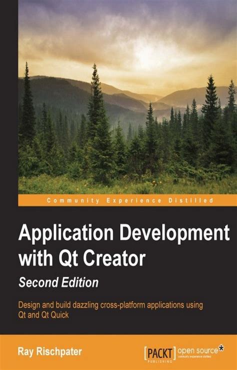 Download Application Development With Qt Creator Second Edition 